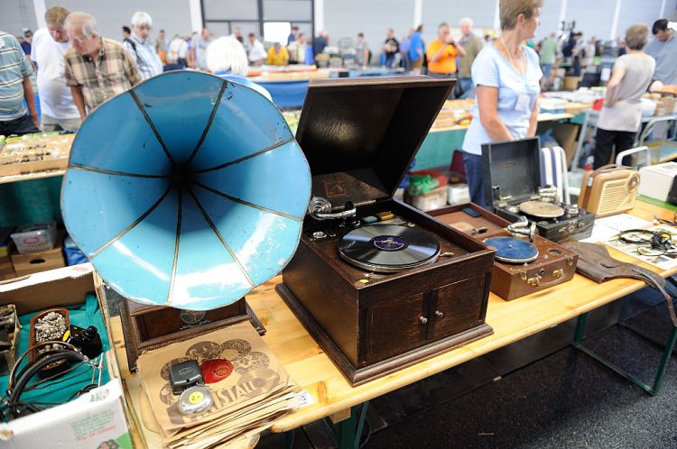 Friedrichshafen - Ham Radio 2014