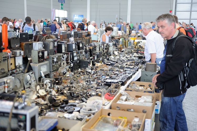 Friedrichshafen - Ham Radio 2014