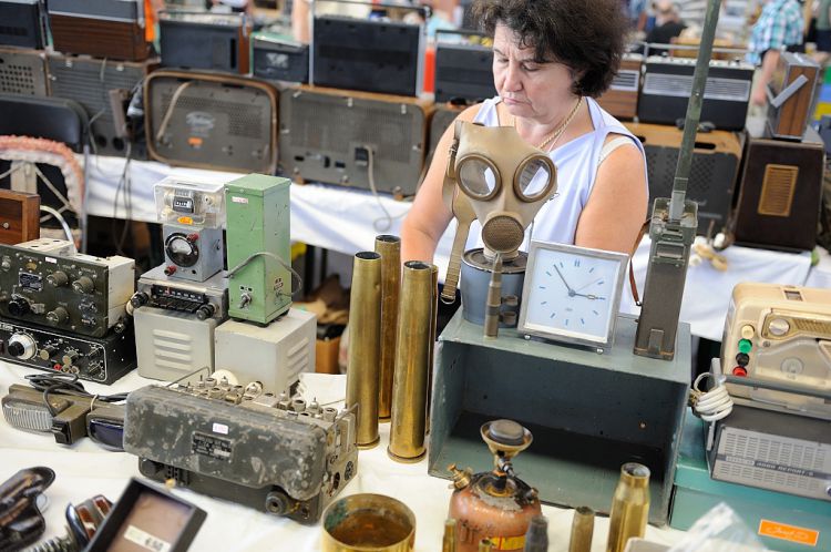 Friedrichshafen - Ham Radio 2014