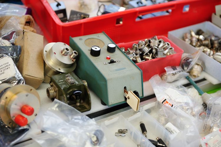 Friedrichshafen - Ham Radio 2014