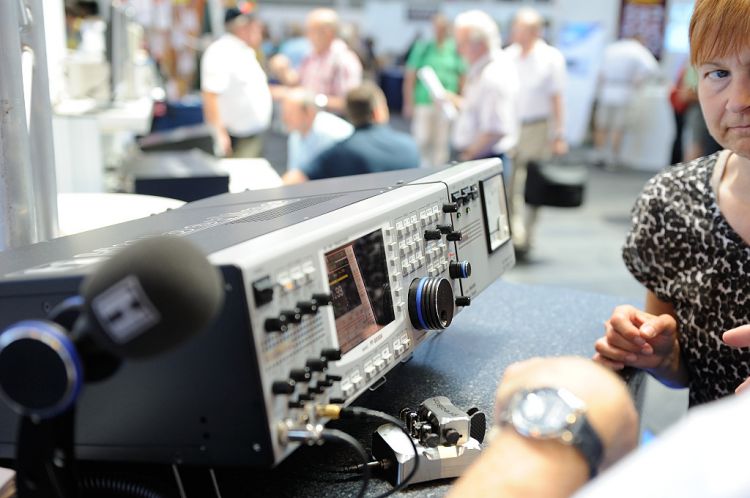 Friedrichshafen - Ham Radio 2014