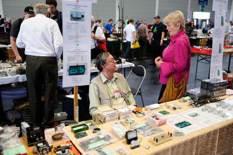 Friedrichshafen - Ham Radio 2014