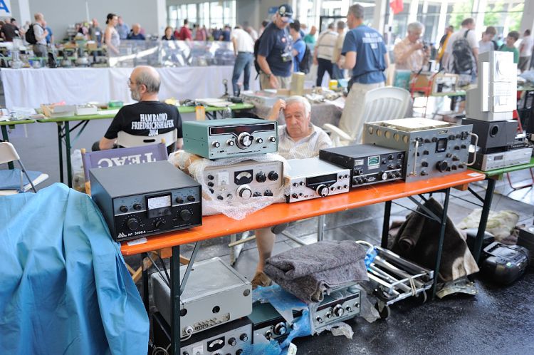Friedrichshafen - Ham Radio 2014