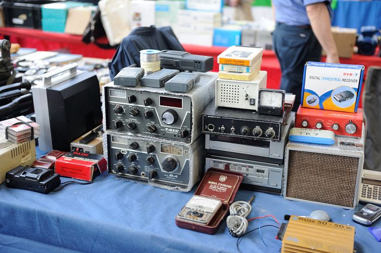 Friedrichshafen - Ham Radio 2014