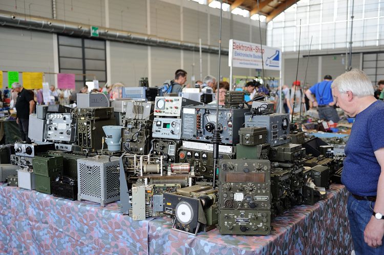 Friedrichshafen - Ham Radio 2014