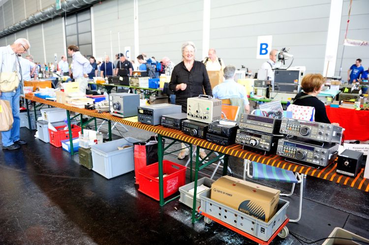 Friedrichshafen - Ham Radio 2014