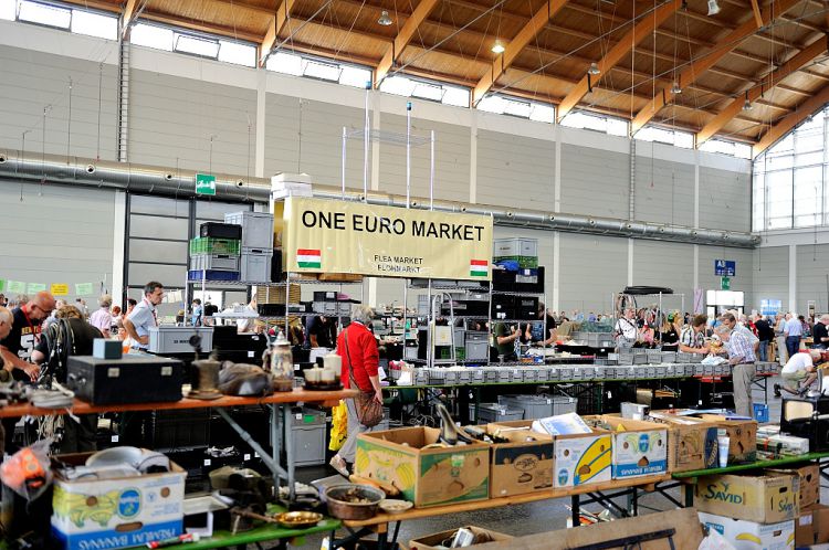 Friedrichshafen - Ham Radio 2014