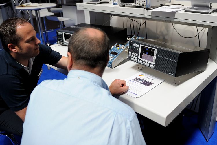Friedrichshafen - Ham Radio 2014
