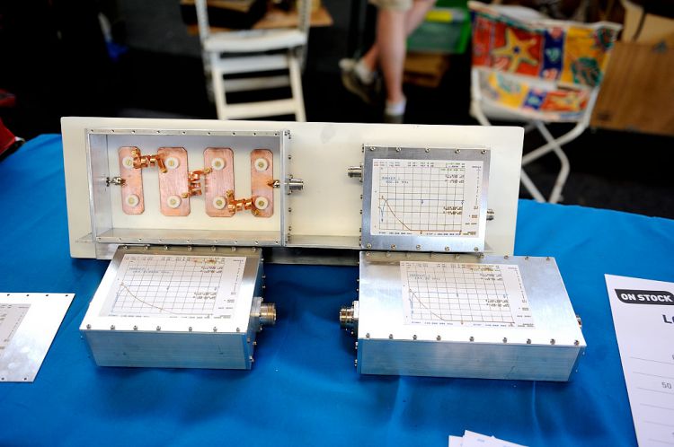 Friedrichshafen - Ham Radio 2014