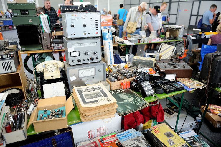 Friedrichshafen - Ham Radio 2014