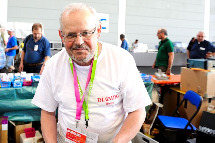 Friedrichshafen - Ham Radio 2014