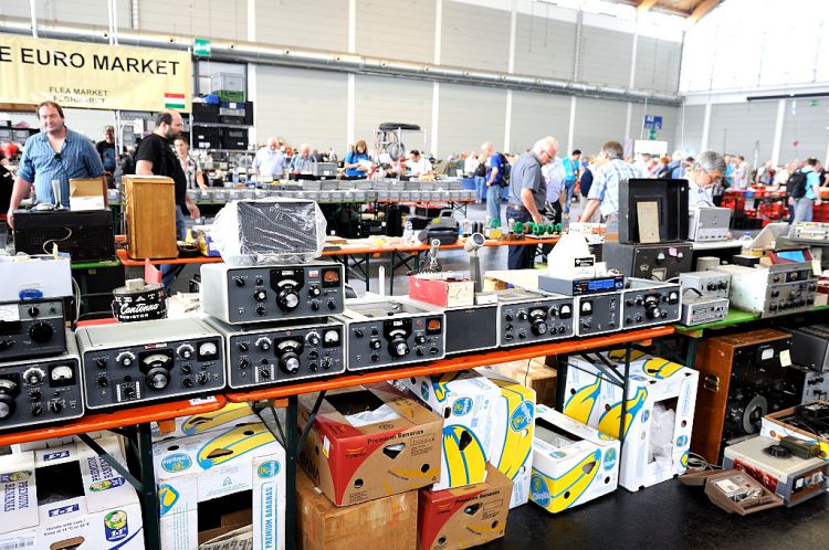 Friedrichshafen - Ham Radio 2014