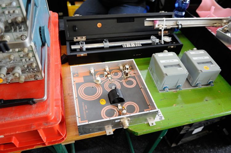 Friedrichshafen - Ham Radio 2014