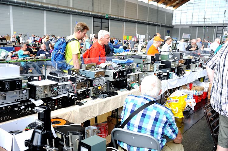 Friedrichshafen - Ham Radio 2014