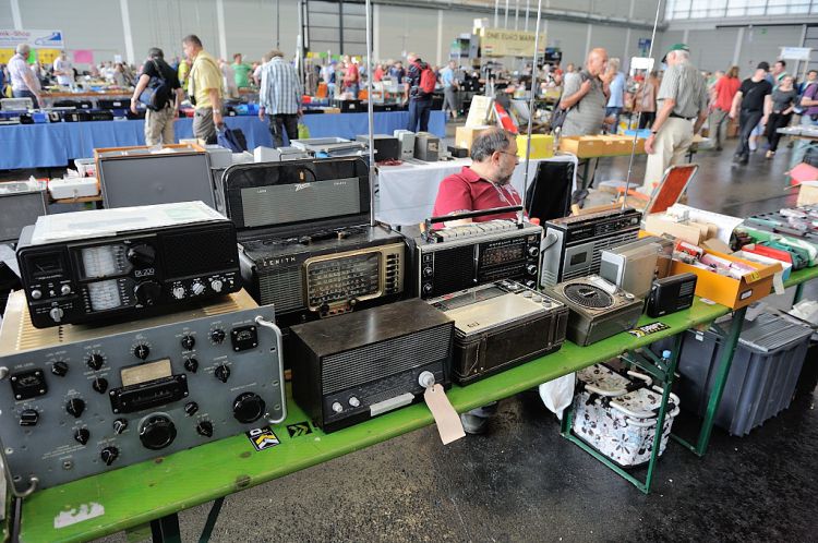 Friedrichshafen - Ham Radio 2014