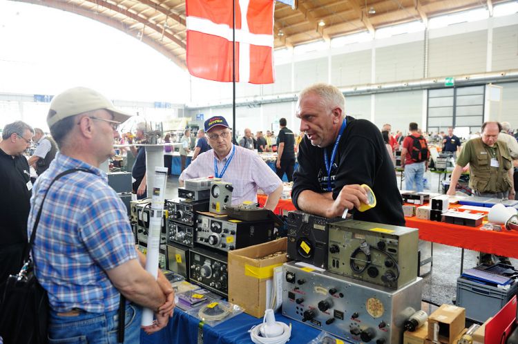 Friedrichshafen - Ham Radio 2014