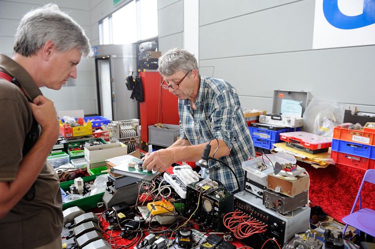 Friedrichshafen - Ham Radio 2014