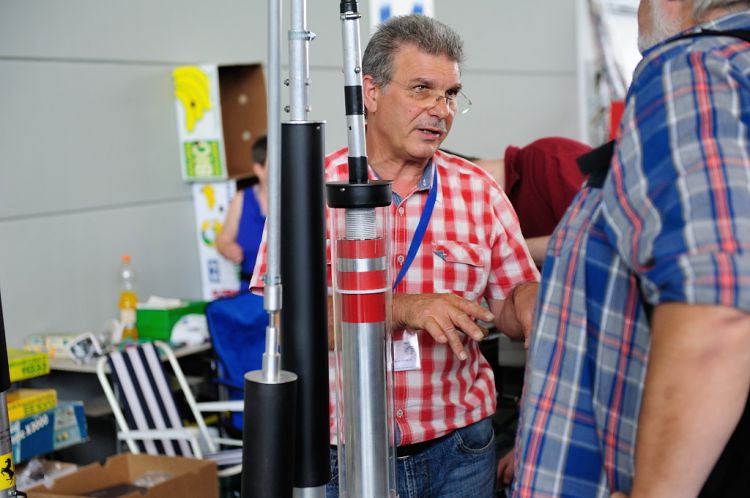 Friedrichshafen - Ham Radio 2014