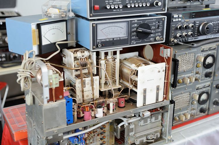 Friedrichshafen - Ham Radio 2014