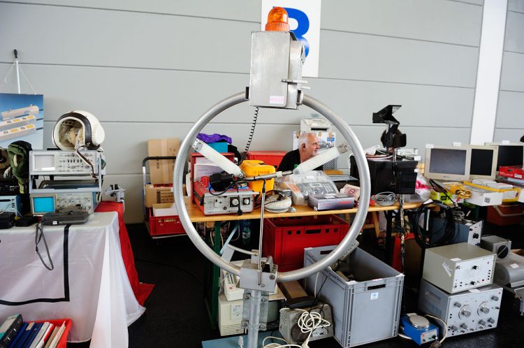 Friedrichshafen - Ham Radio 2014