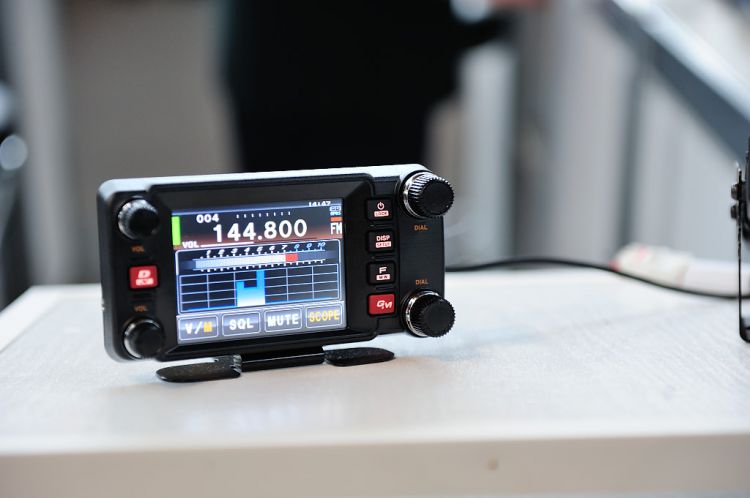 Friedrichshafen - Ham Radio 2014