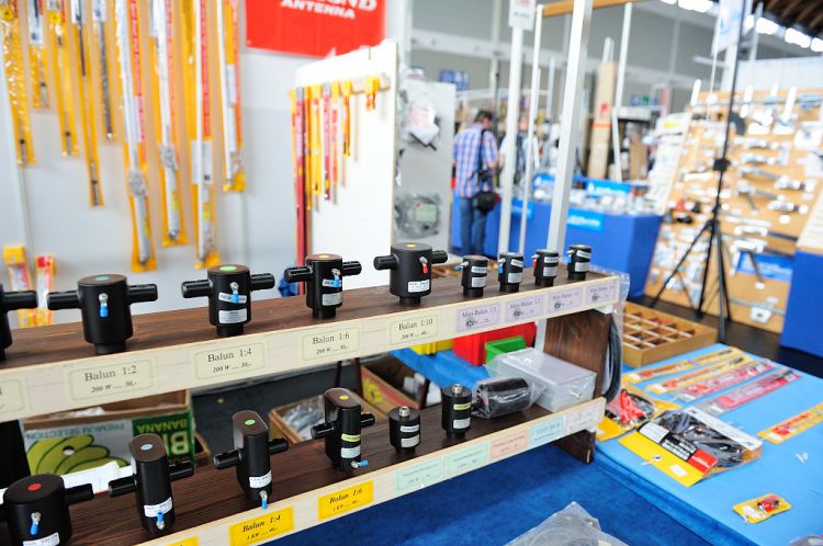 Friedrichshafen - Ham Radio 2014