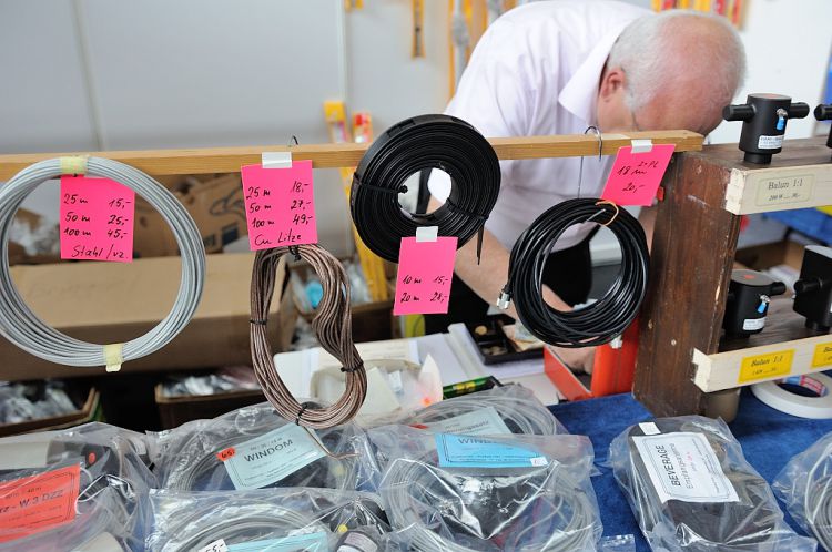 Friedrichshafen - Ham Radio 2014