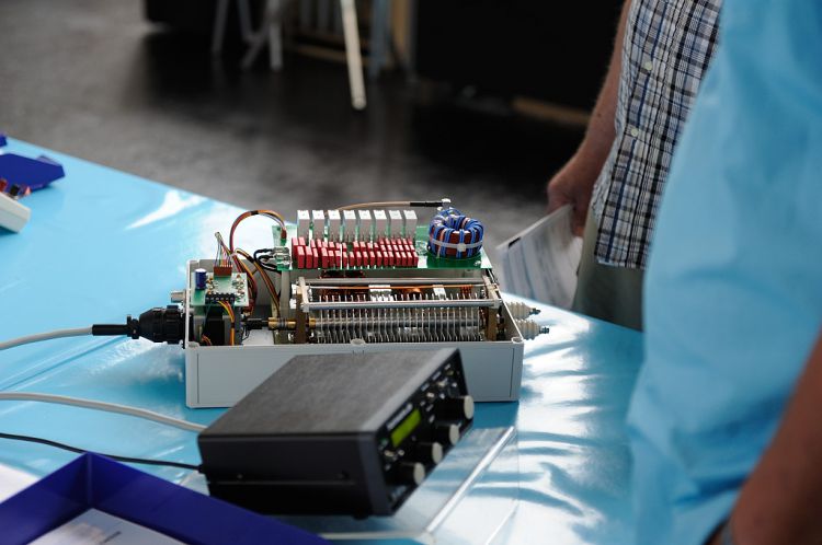Friedrichshafen - Ham Radio 2014