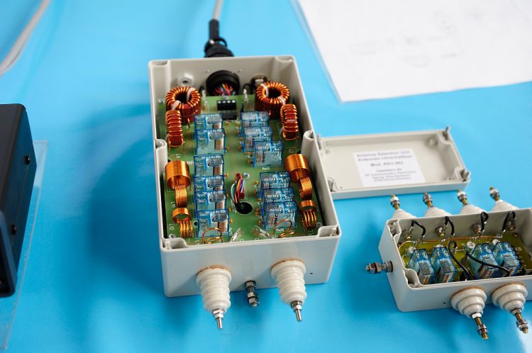 Friedrichshafen - Ham Radio 2014