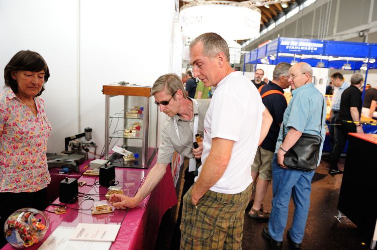 Friedrichshafen - Ham Radio 2014