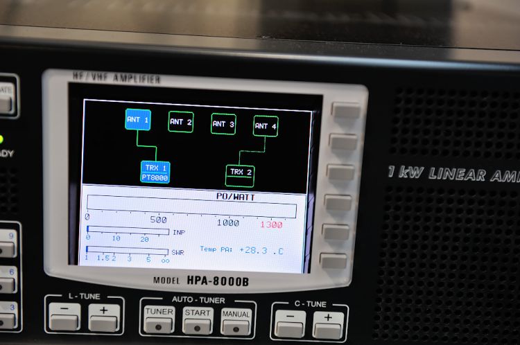 Friedrichshafen - Ham Radio 2014