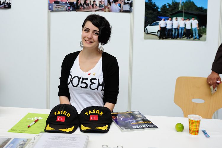 Friedrichshafen - Ham Radio 2014