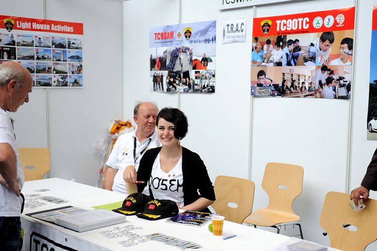 Friedrichshafen - Ham Radio 2014