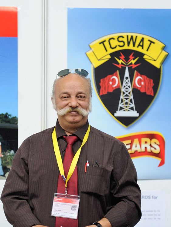 Friedrichshafen - Ham Radio 2014