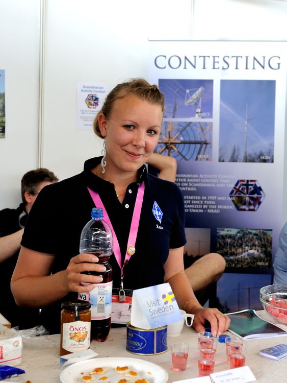 Friedrichshafen - Ham Radio 2014