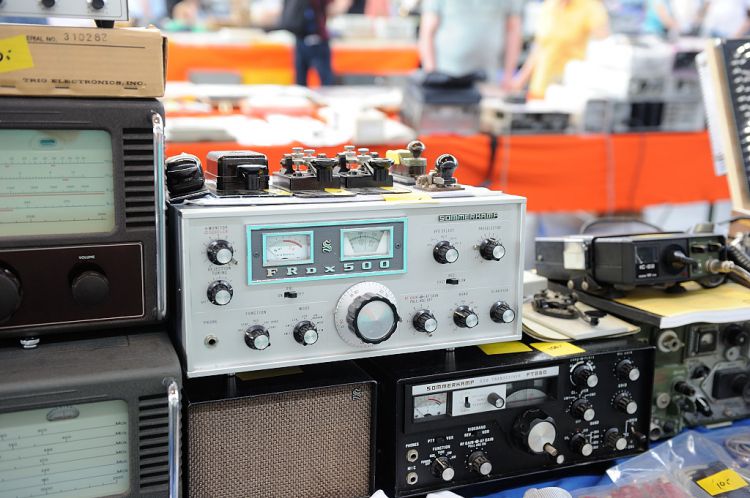 Friedrichshafen - Ham Radio 2014