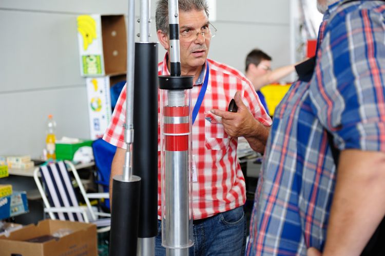 Friedrichshafen - Ham Radio 2014