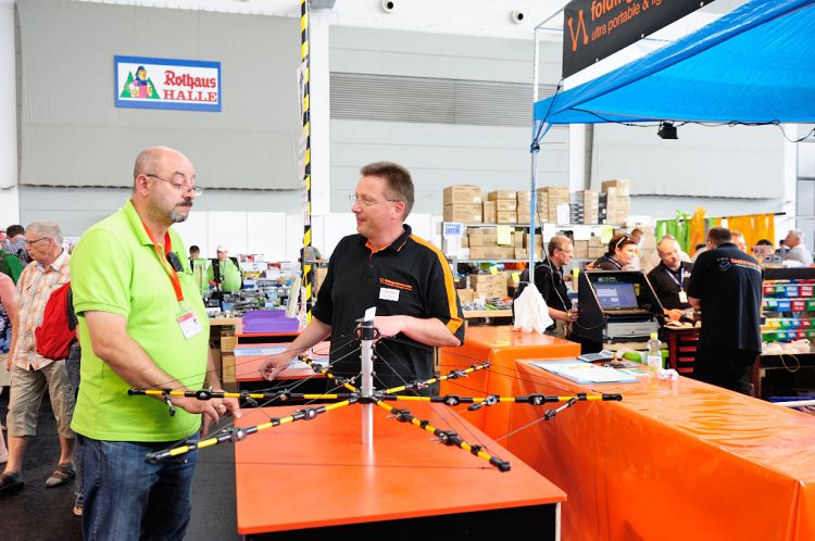 Friedrichshafen - Ham Radio 2014