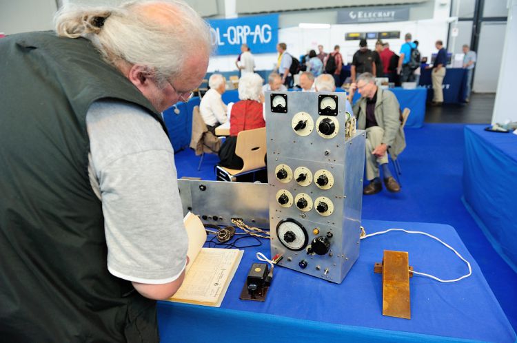 Friedrichshafen - Ham Radio 2014