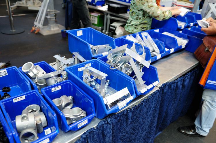 Friedrichshafen - Ham Radio 2014