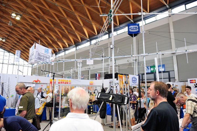 Friedrichshafen - Ham Radio 2014
