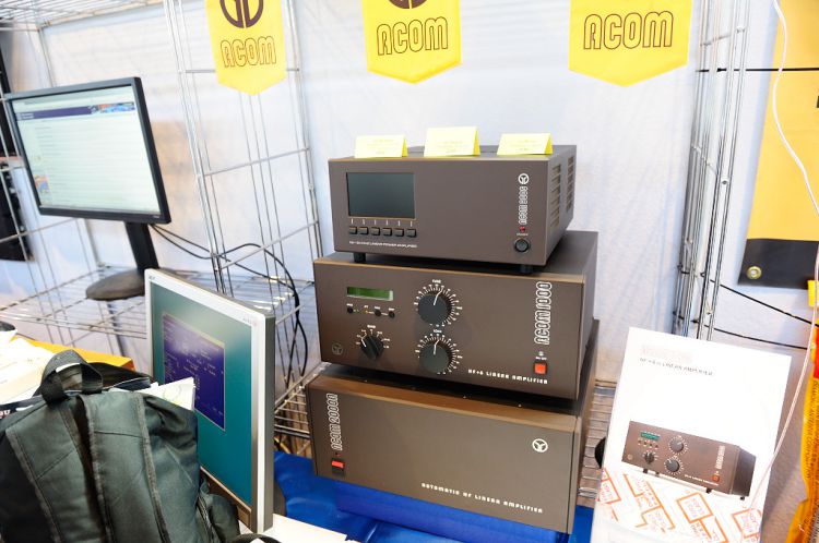 Friedrichshafen - Ham Radio 2014