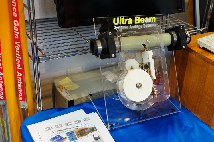 Friedrichshafen - Ham Radio 2014