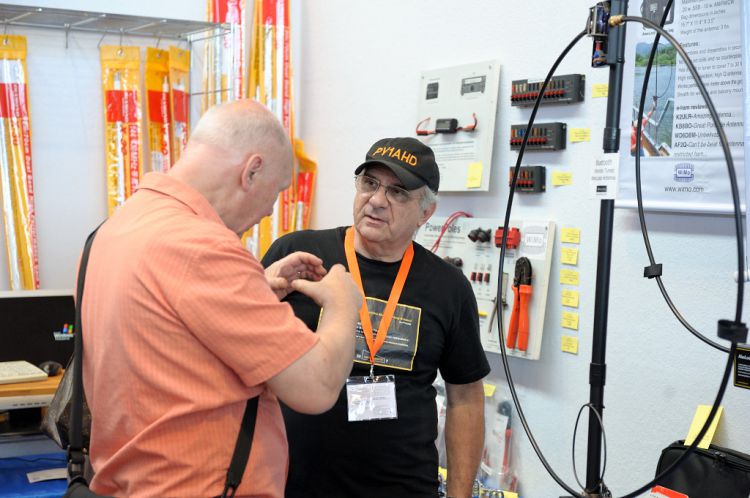 Friedrichshafen - Ham Radio 2014