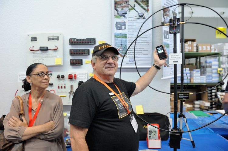 Friedrichshafen - Ham Radio 2014