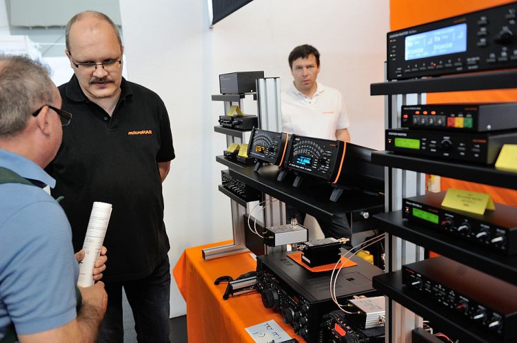 Friedrichshafen - Ham Radio 2014