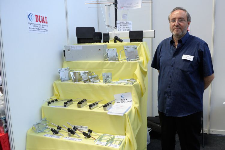 Friedrichshafen - Ham Radio 2014