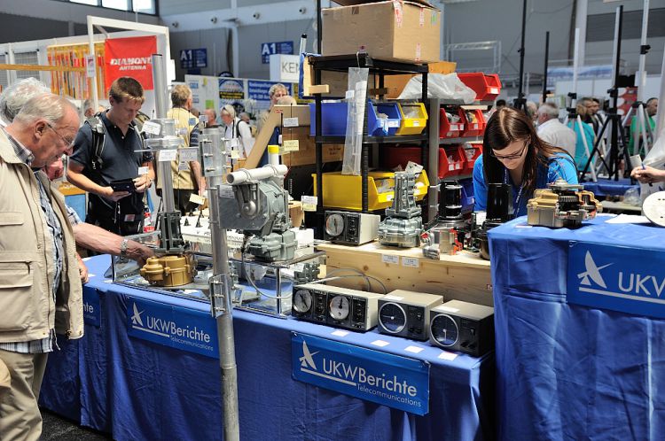 Friedrichshafen - Ham Radio 2014
