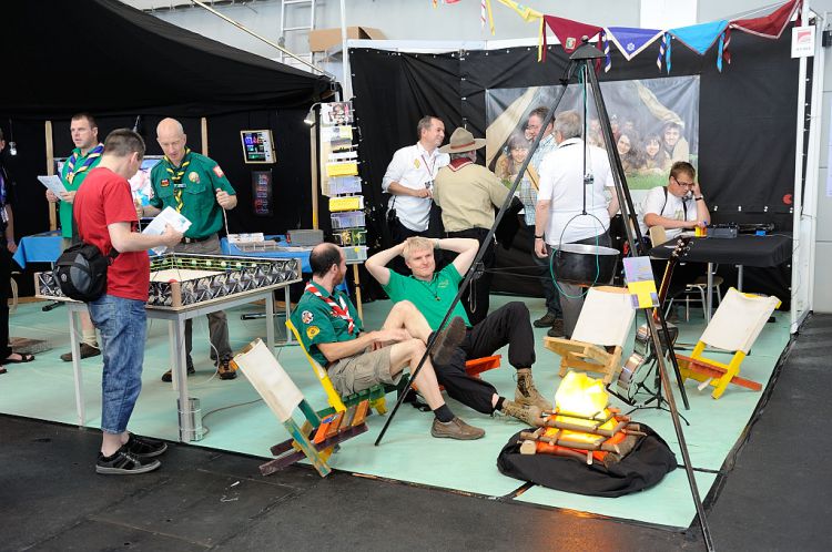Friedrichshafen - Ham Radio 2014