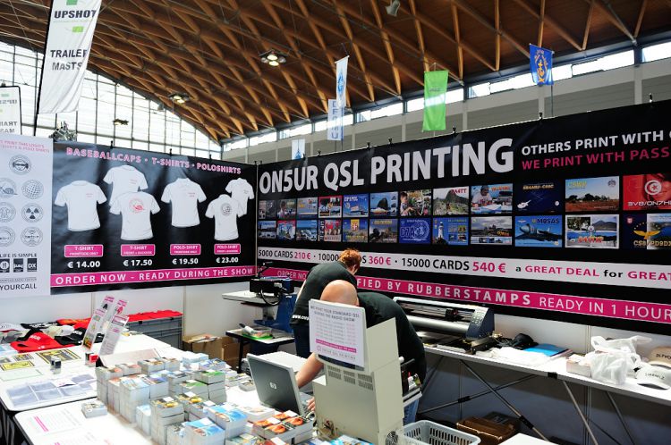 Friedrichshafen - Ham Radio 2014